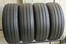 4x 215/65r16c Michelin Agilis 3/106/104t 2022r B/A/72dB Jak Nowe