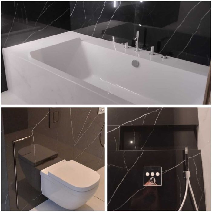 Wolny GRUDZIEŃ !!! Remonty łazienek, wykończenia, płytki, gładzie.