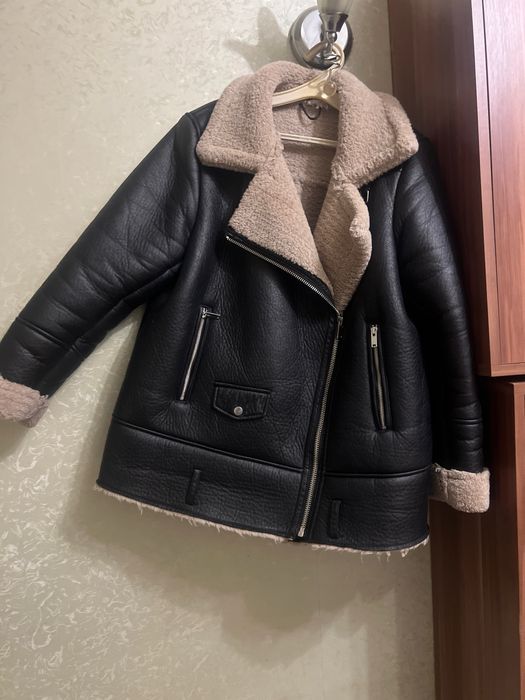 Дубленка косуха 800 , куртка рубашка пальто