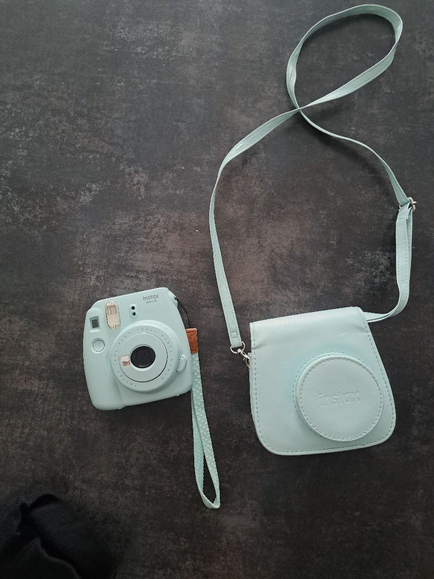 INSTAX mini 9   Aparat