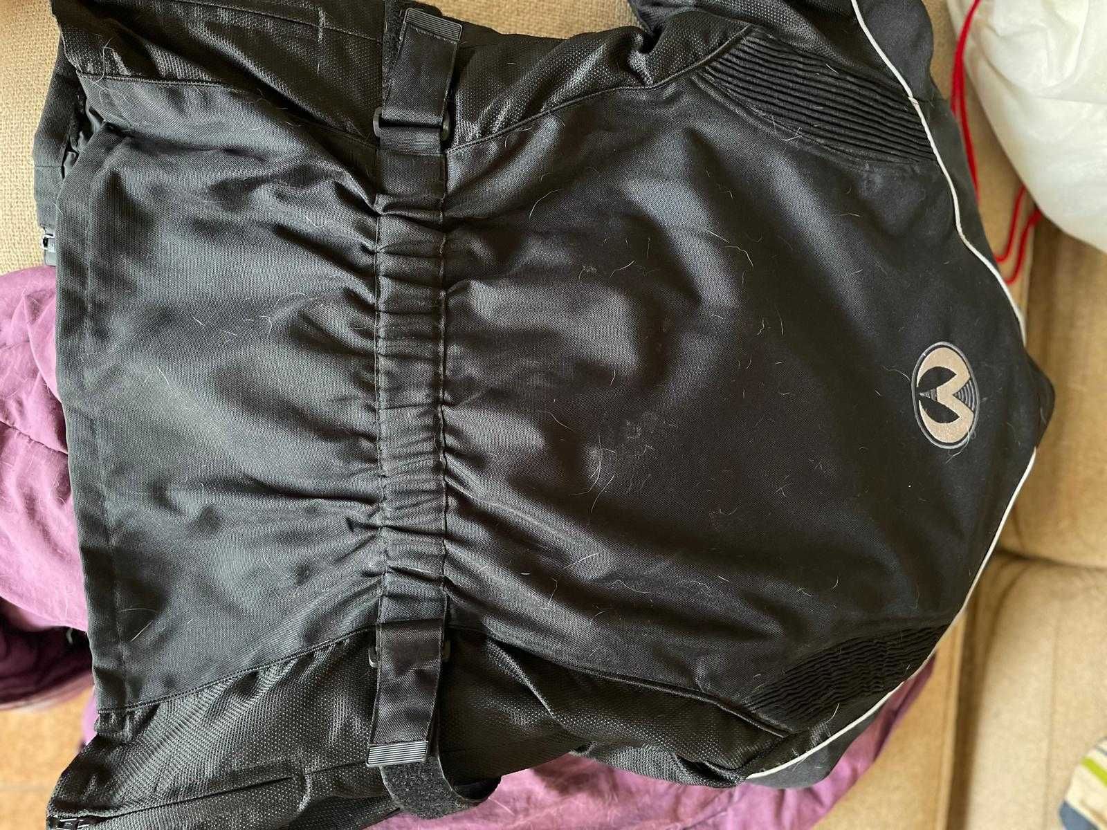 Casaco para andar de Mota