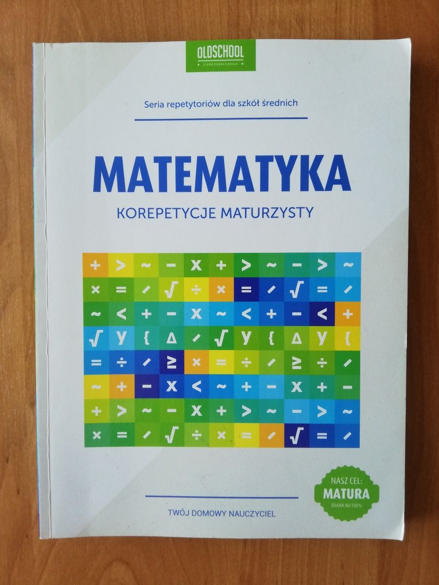 Matematyka korepetycje maturzysty