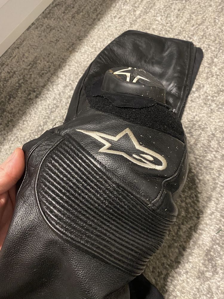 Alpinestars r. 50 spodnie