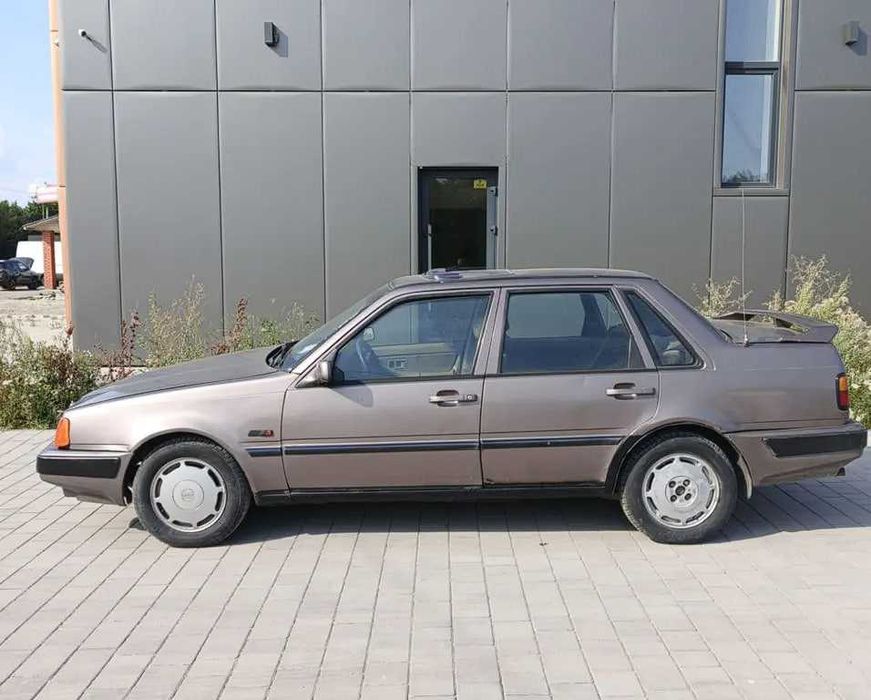 Volvo 460 продам у відмінному стані