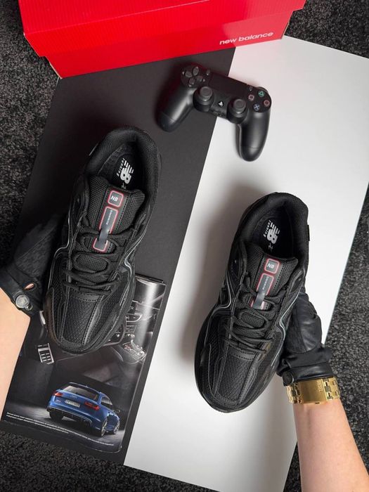 Чоловічі кросівки нью беланс New Balance 1064 GTX All Black [41-46]