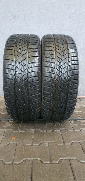 225/40/19 Pirelli para zimowe