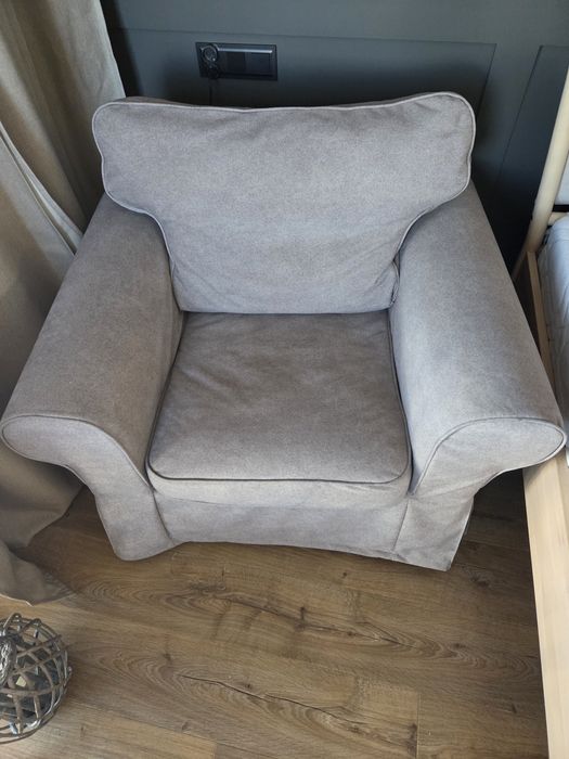 Fotel Ektorp (ikea)