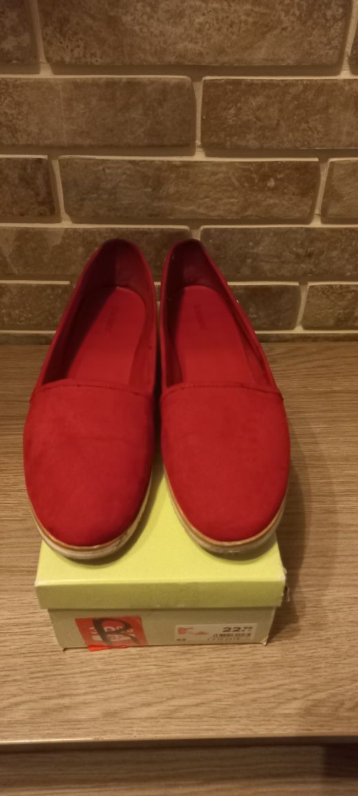Балетки обувь взуття с Италии