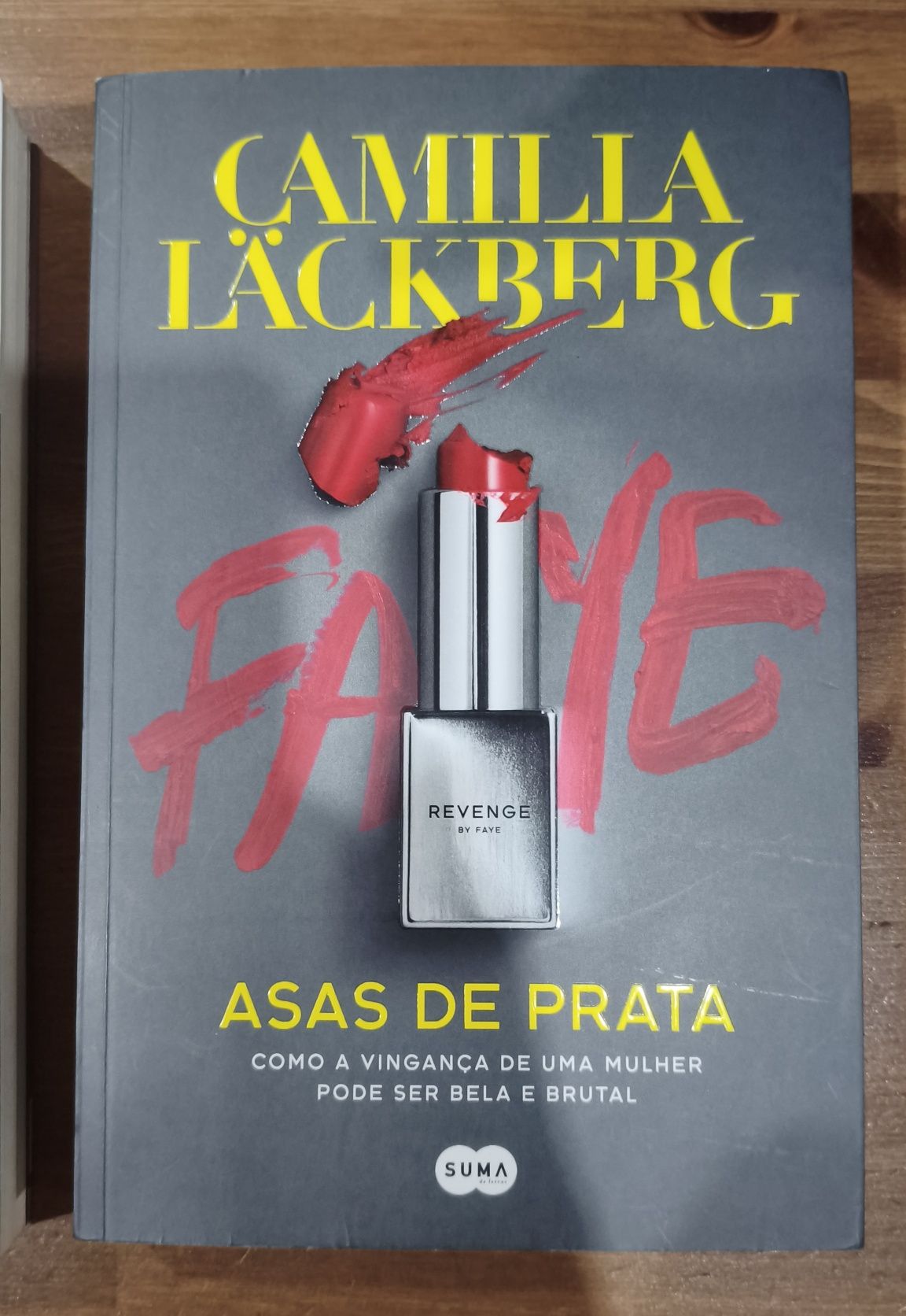 Livros de Camila Lackberg