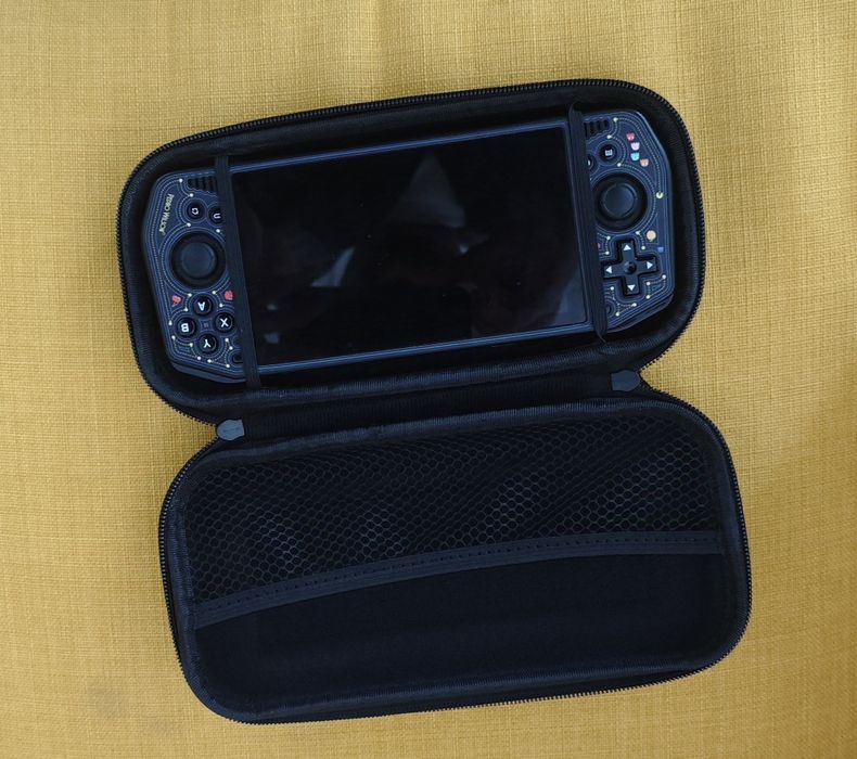 Consola portátil Powkiddy X28