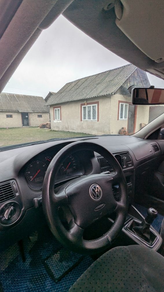 Golf 4 1.9 SDI 68(к.с)