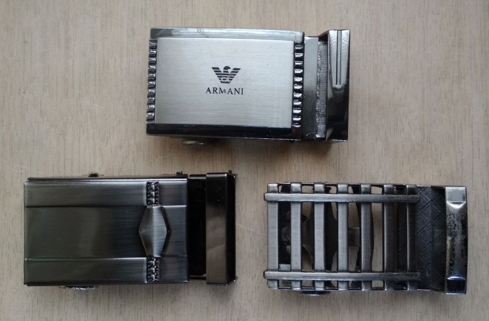 Бряжка на ремень