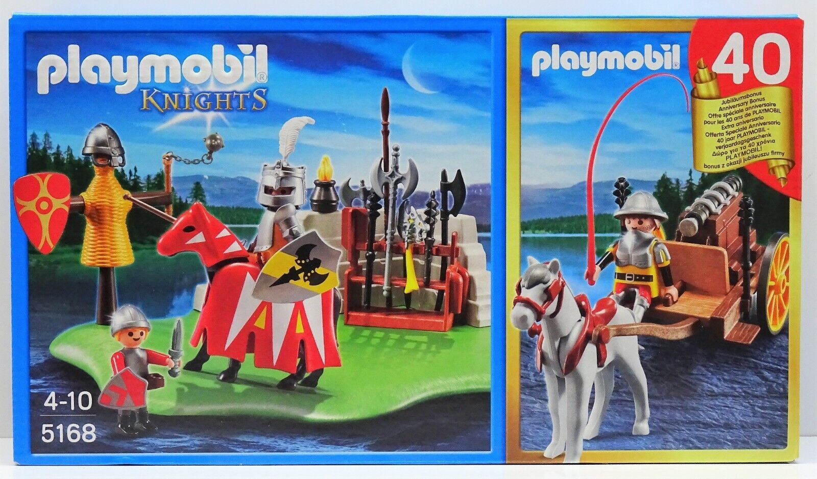 Playmobil Knights