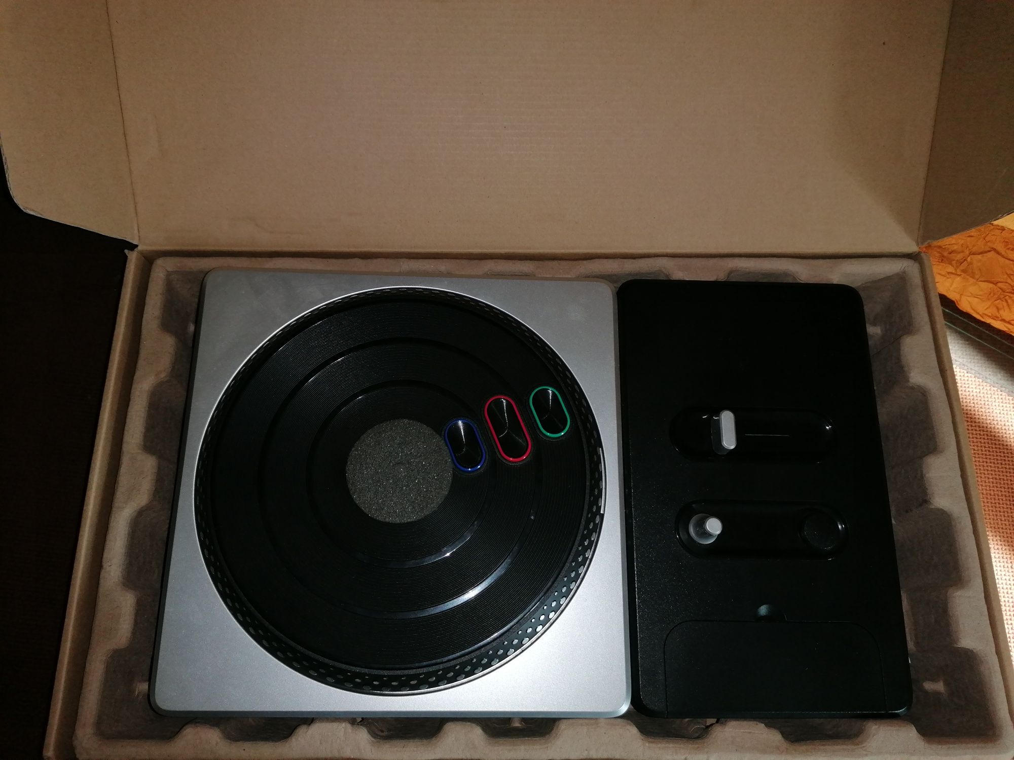 DJ Hero PS3 completo