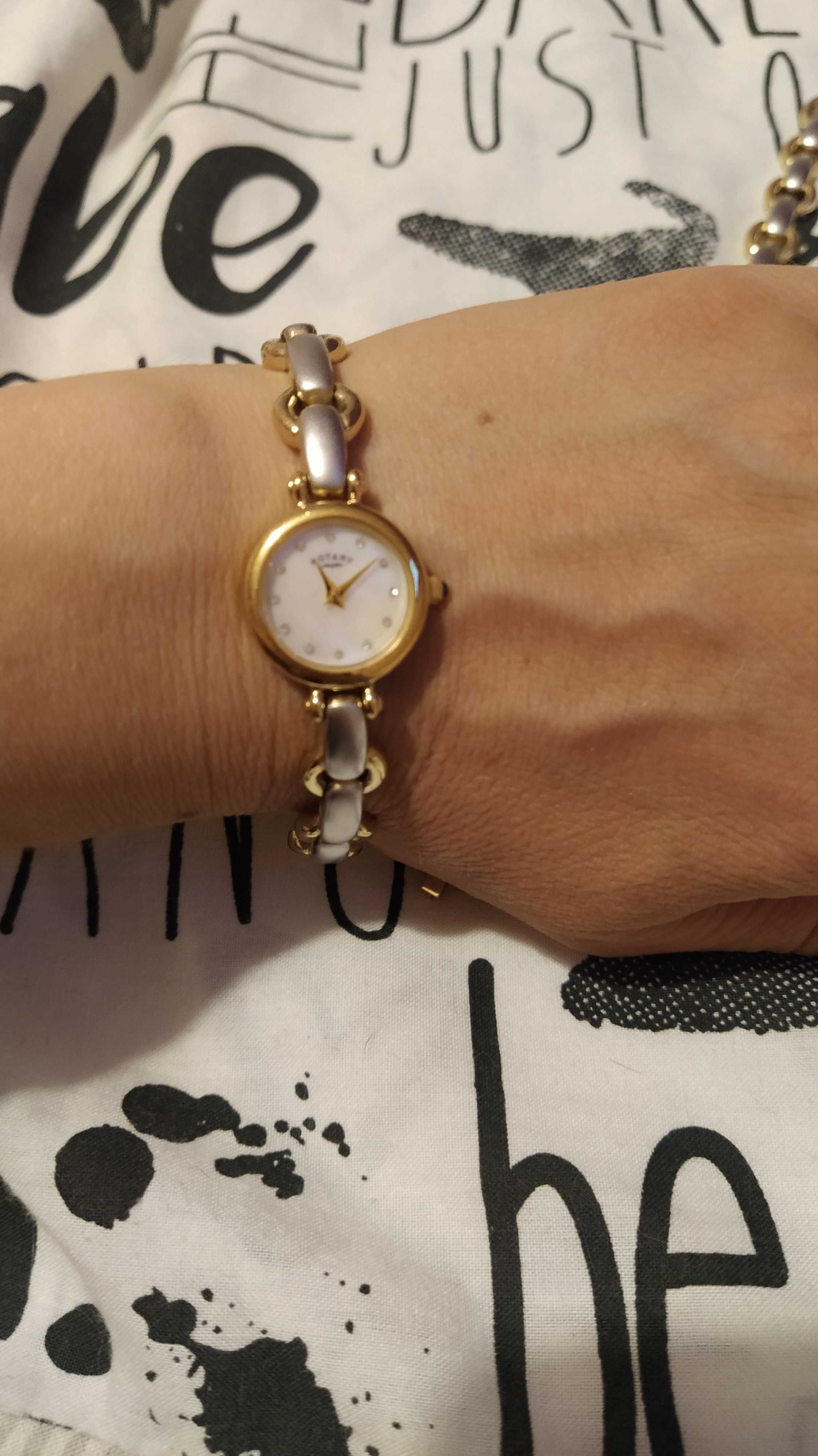 Женские наручные часы  rotary ,+браслет