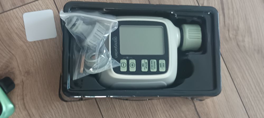 Appy Garden Edge 1 Plus – programowalny timer nawadniania do węża ogro