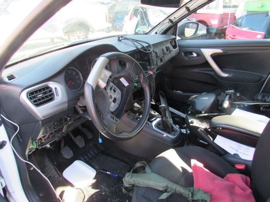 Peças Citroen C-ELYSEE 1.6 HDI do ano 2016 (BH02)