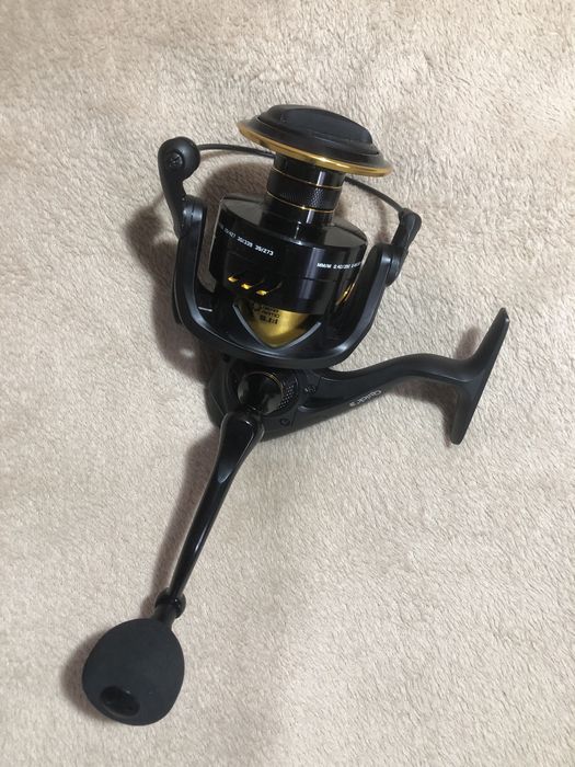 Kołowrotek DAM Quick 3  8000 9+1