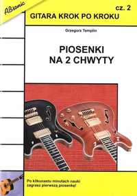 Gitara Krok Po Kroku Cz.2 Piosenki Na 2. W.2022