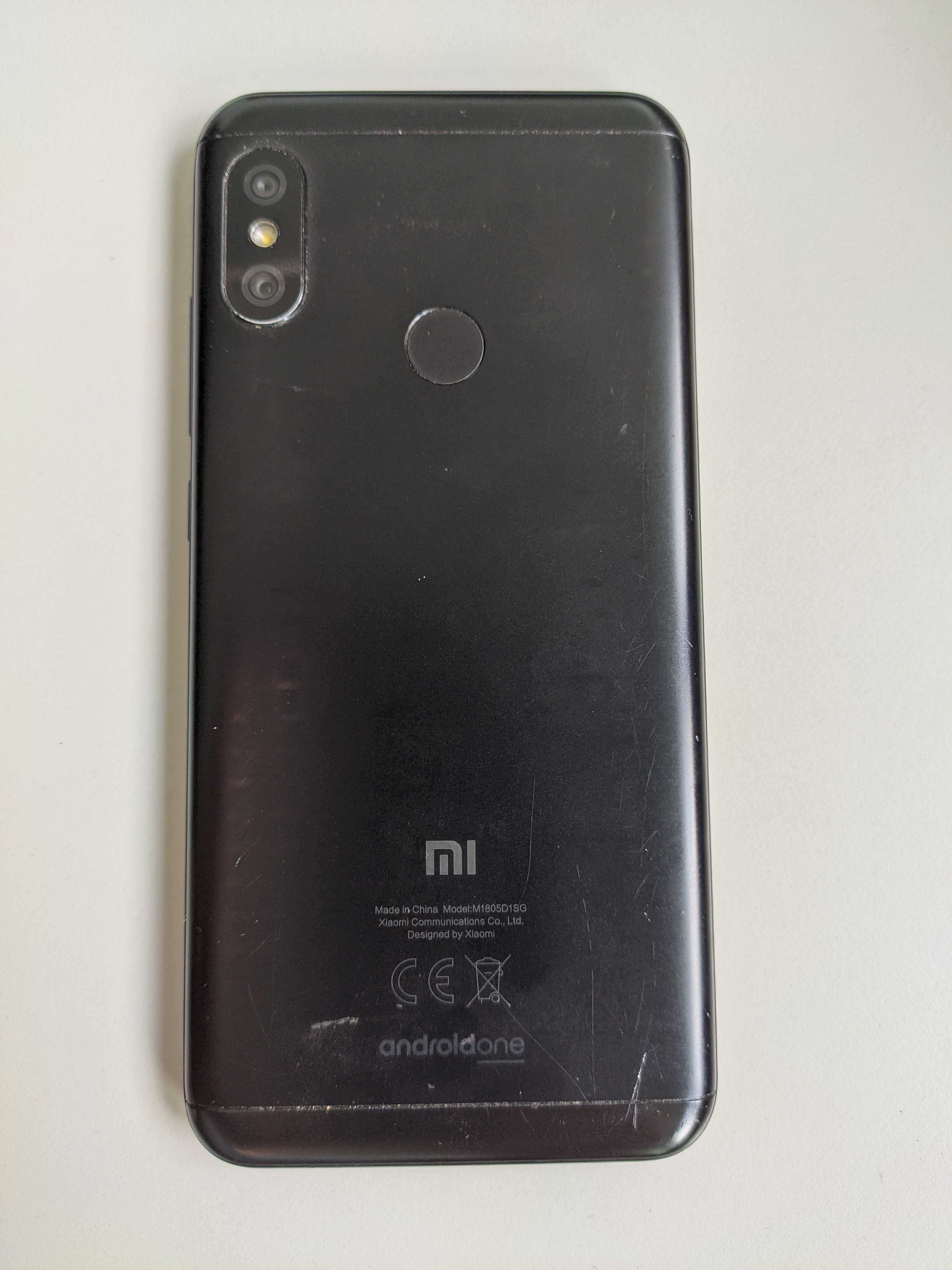 Xiaomi Mi A2 lite, 5.8", 4/64, dual SIM, stan BDB
