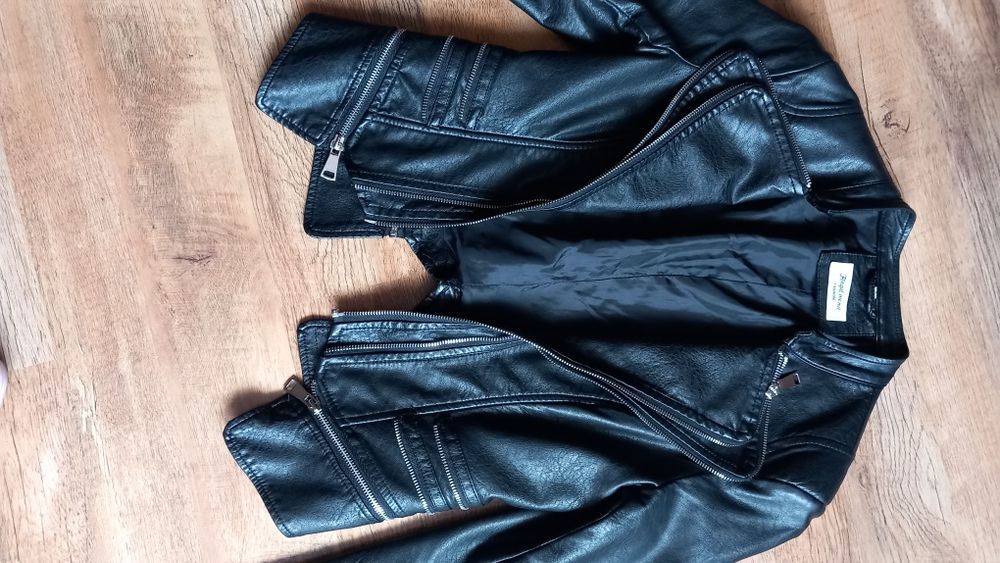 Kurtka typu ramoneska