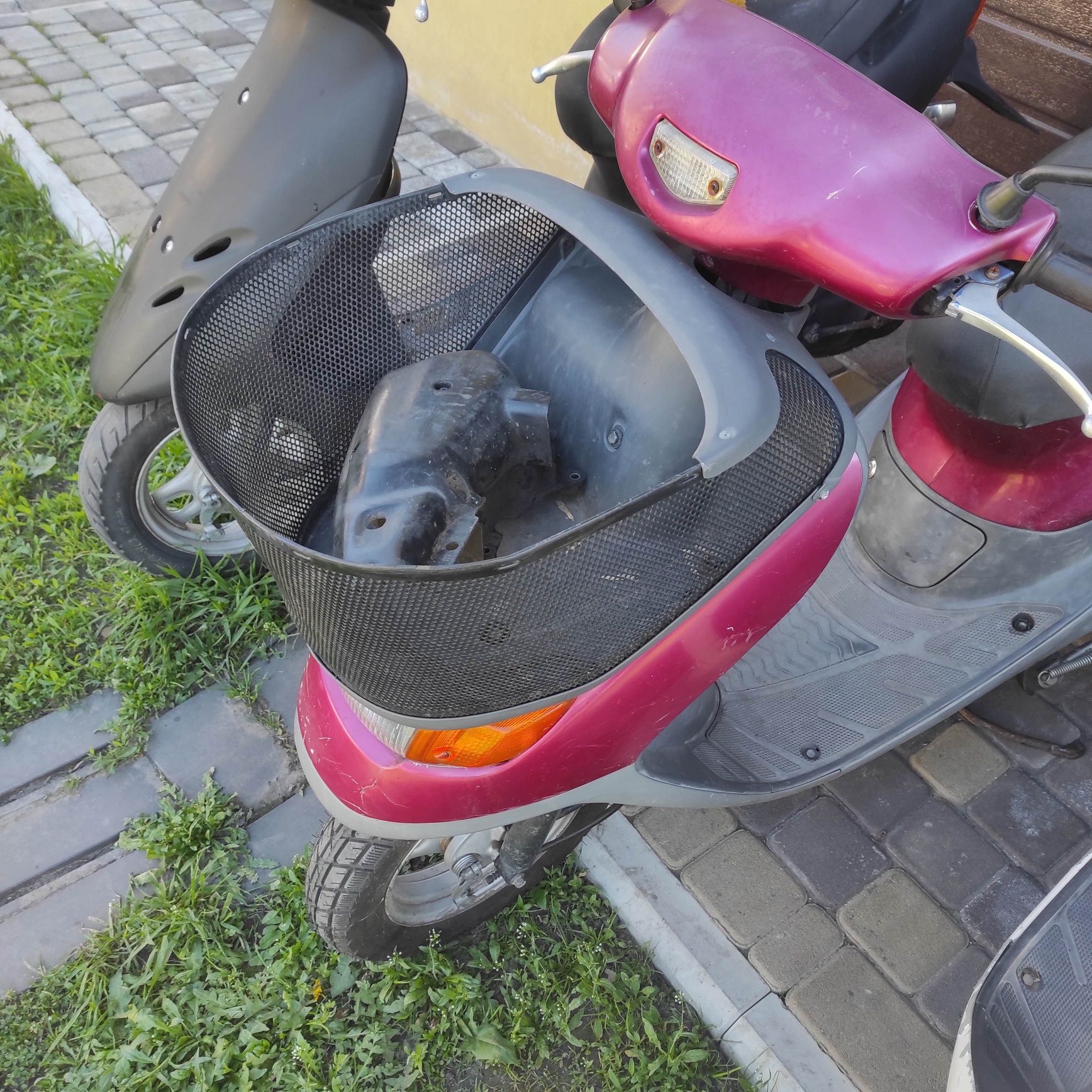 Разборка/пластик Honda Dio 34/35 Cesta