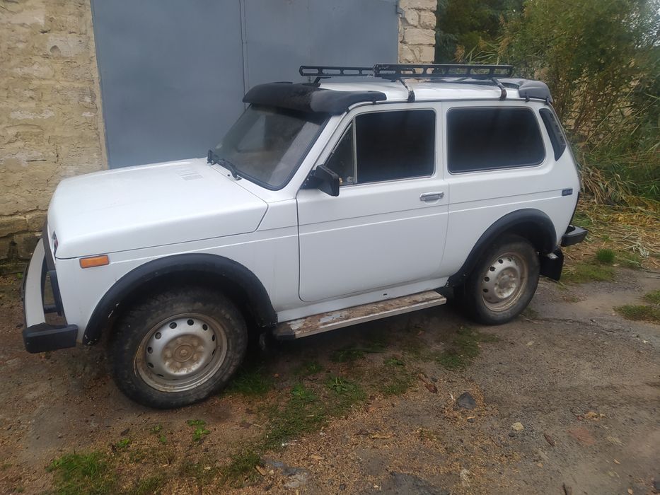 Продам ВАЗ-2121 в гарному стані