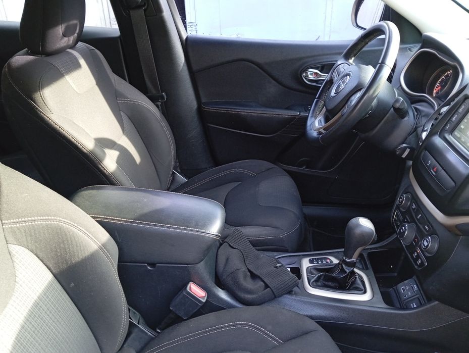 Jeep Cherokee 2016 Latitude