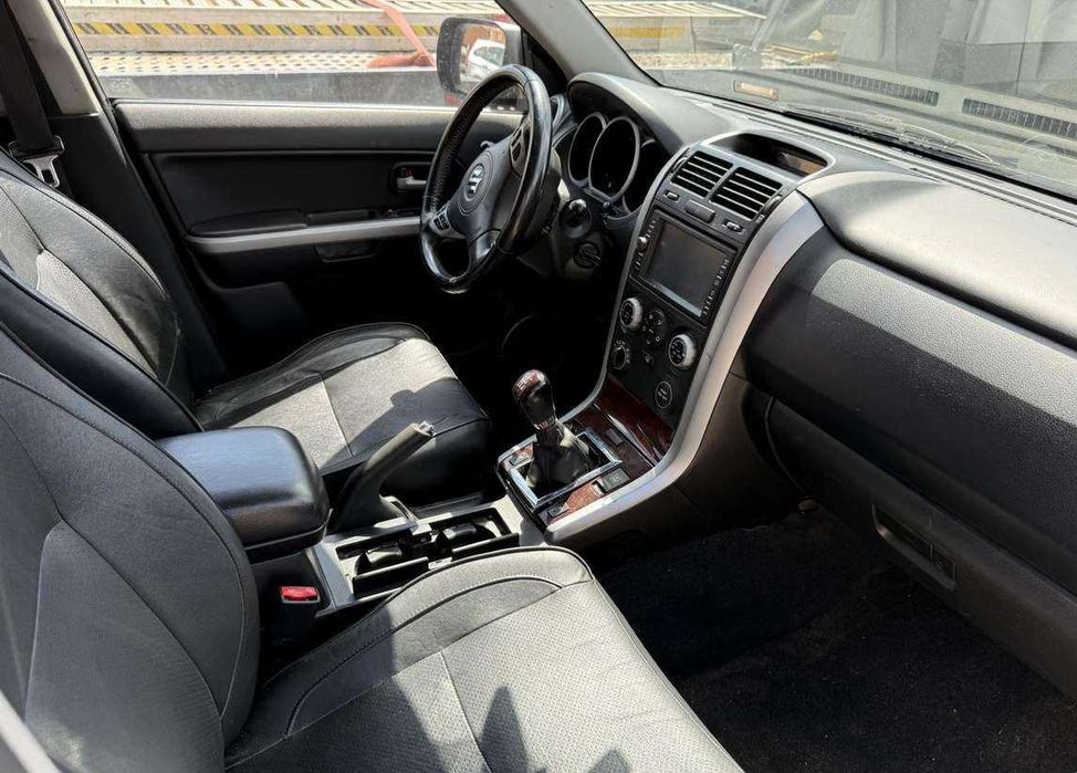 Авторозбірка Suzuki GRAND VITARA 2005–2015 Сузукі Гранд Вітра Разборка