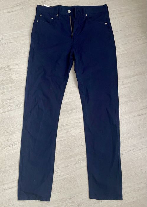 Чоловічі джинси levi’s 522 w30 l32 оригінал