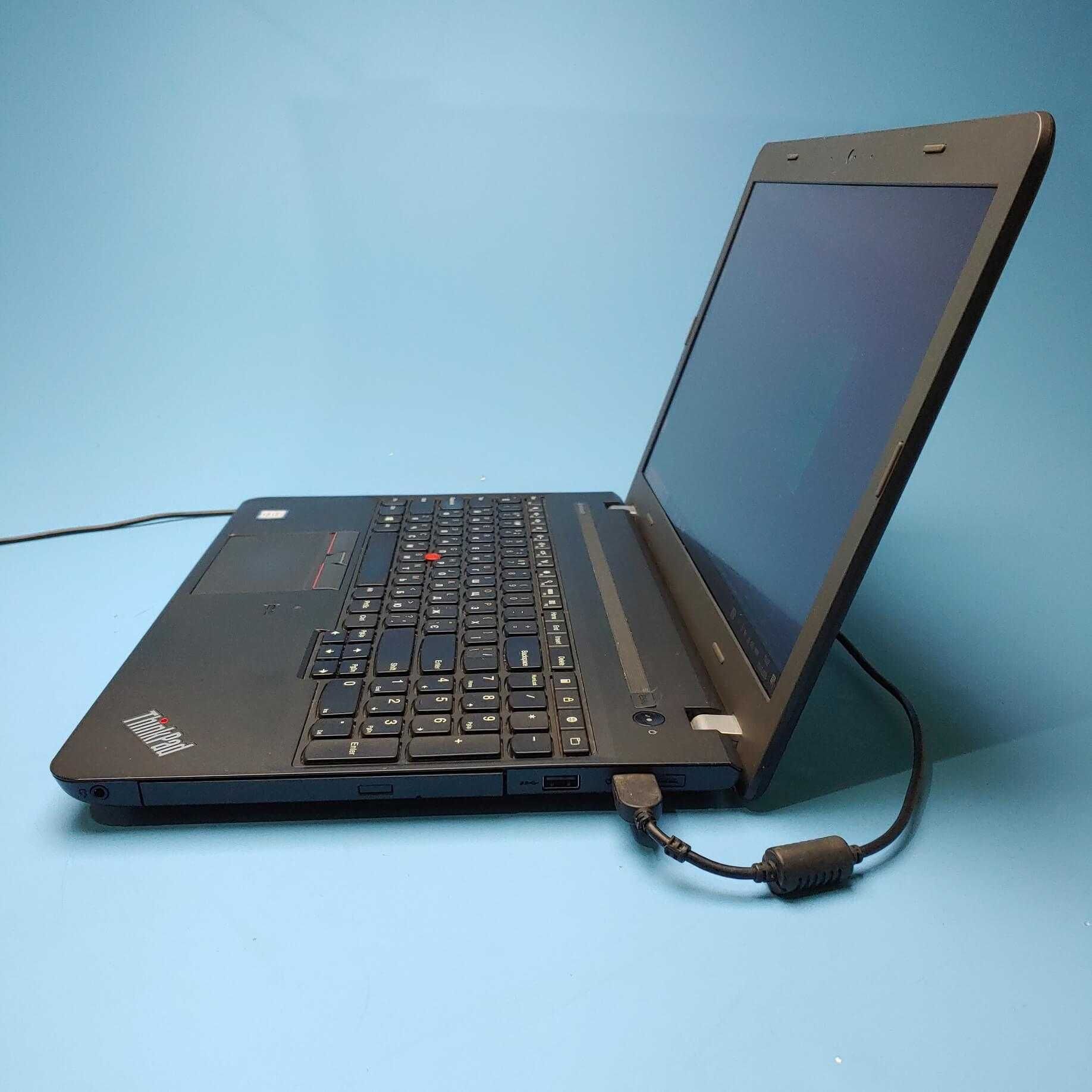 Ноутбук Lenovo ThinkPad E560 (i5-6200U/RAM 8GB DDR3/SSD 500GB)(7154(2)