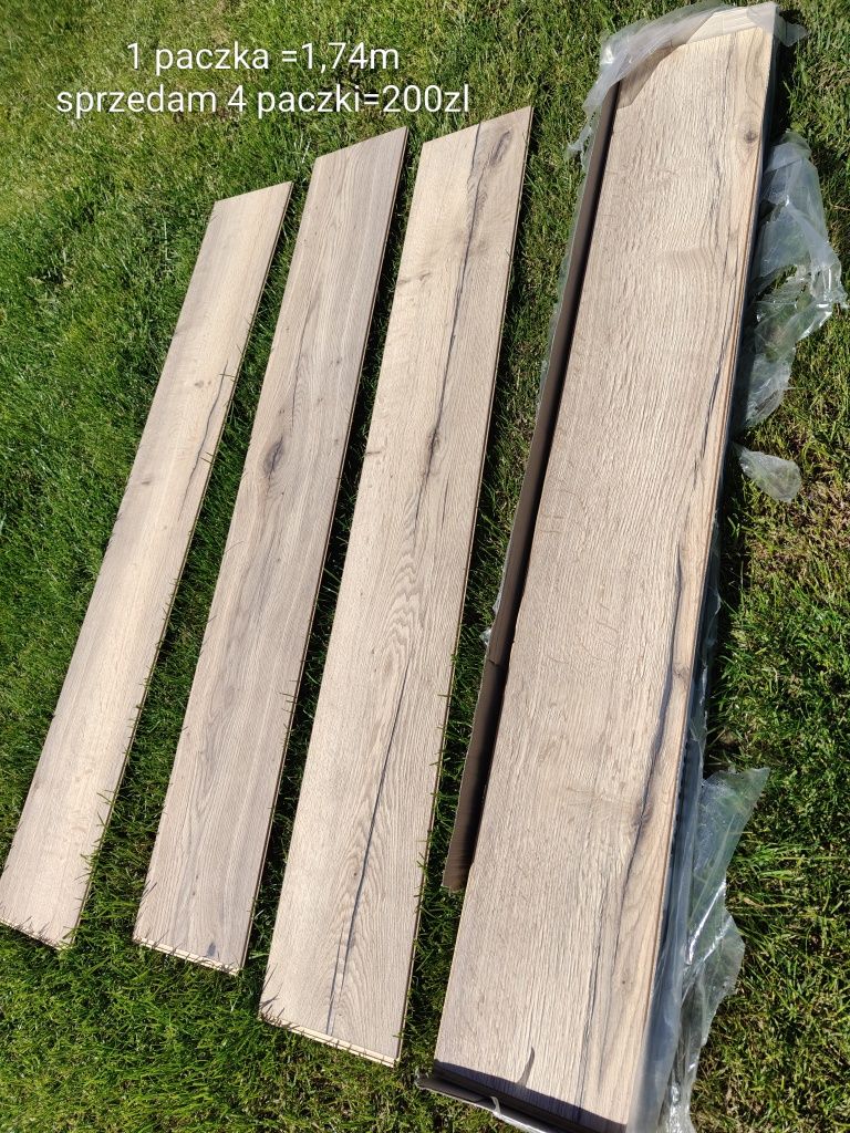 Panele podłogowe laminowane rozne rodzaje
