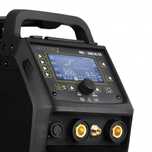 Spawarka TIG SPARTUS ProTIG 2000 AC/DC z uchwytem mini SPP 17 4B X 4m