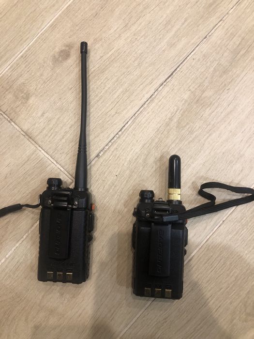 Baofeng uv-5 . Рації
