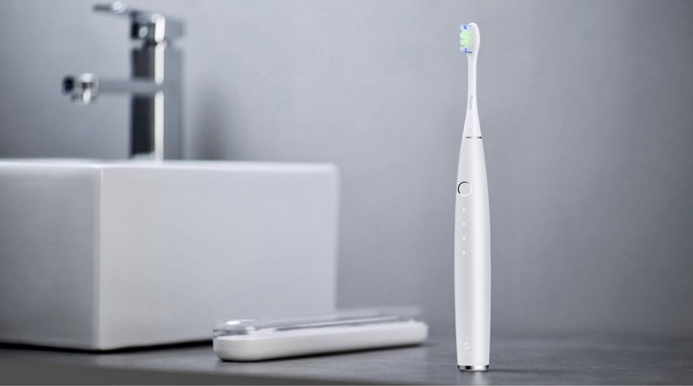 Продам ультазвуковую зубную щетку Xiaomi Oclean One Air