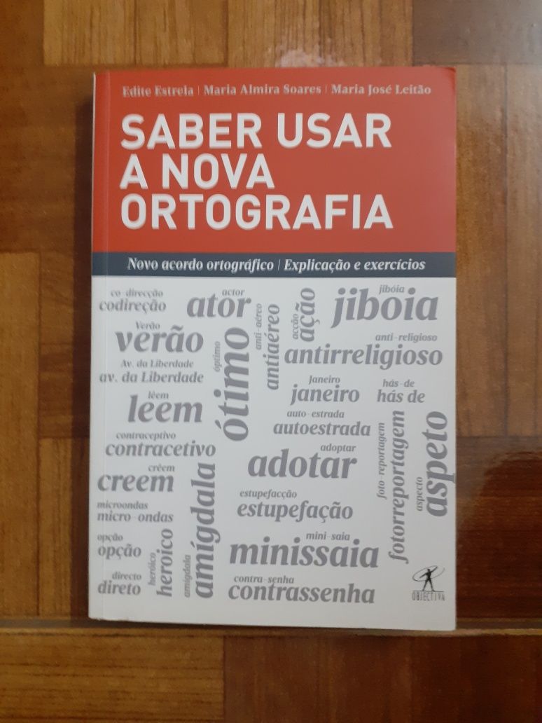 Saber usar a nova ortografia