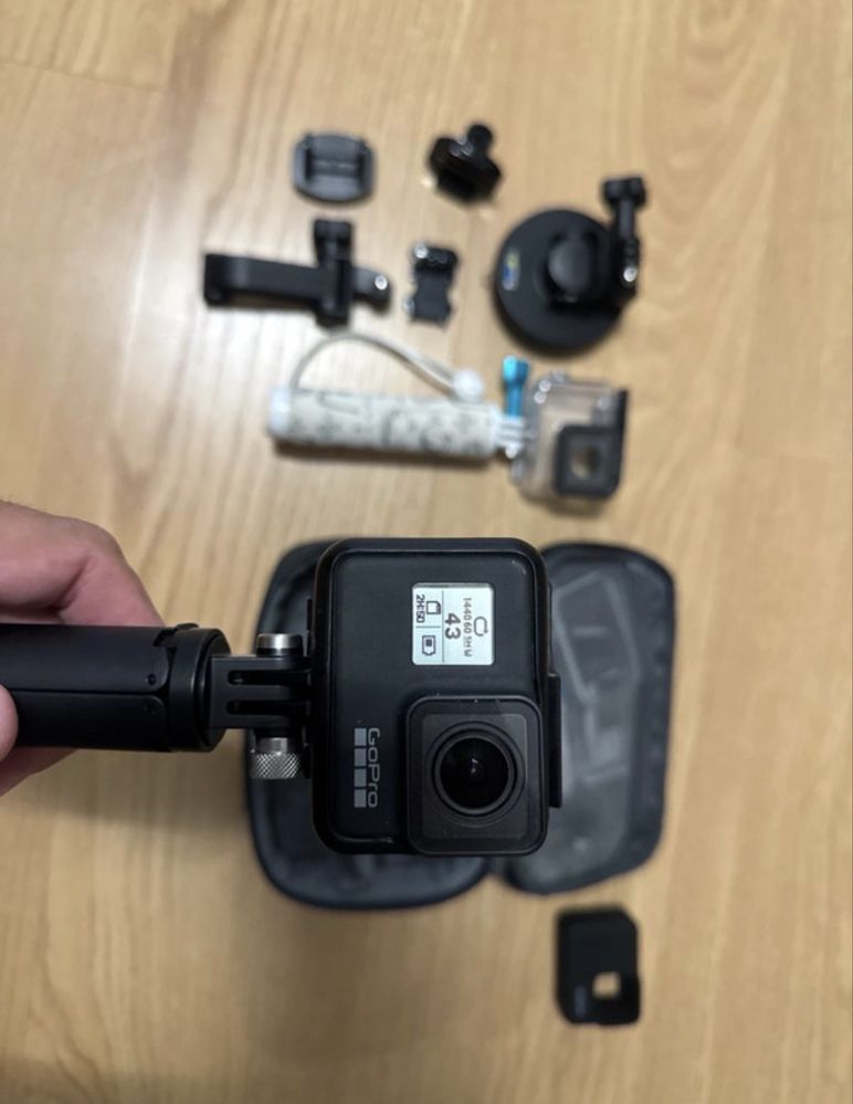Gopro Hero 7 Black