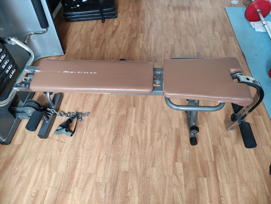 Gym Box - estação de fitness - usada