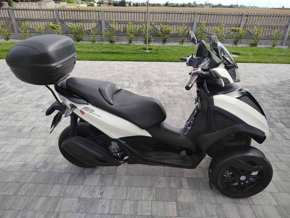 Sprzedam Piaggio Mp3 300 Yourban 2013r