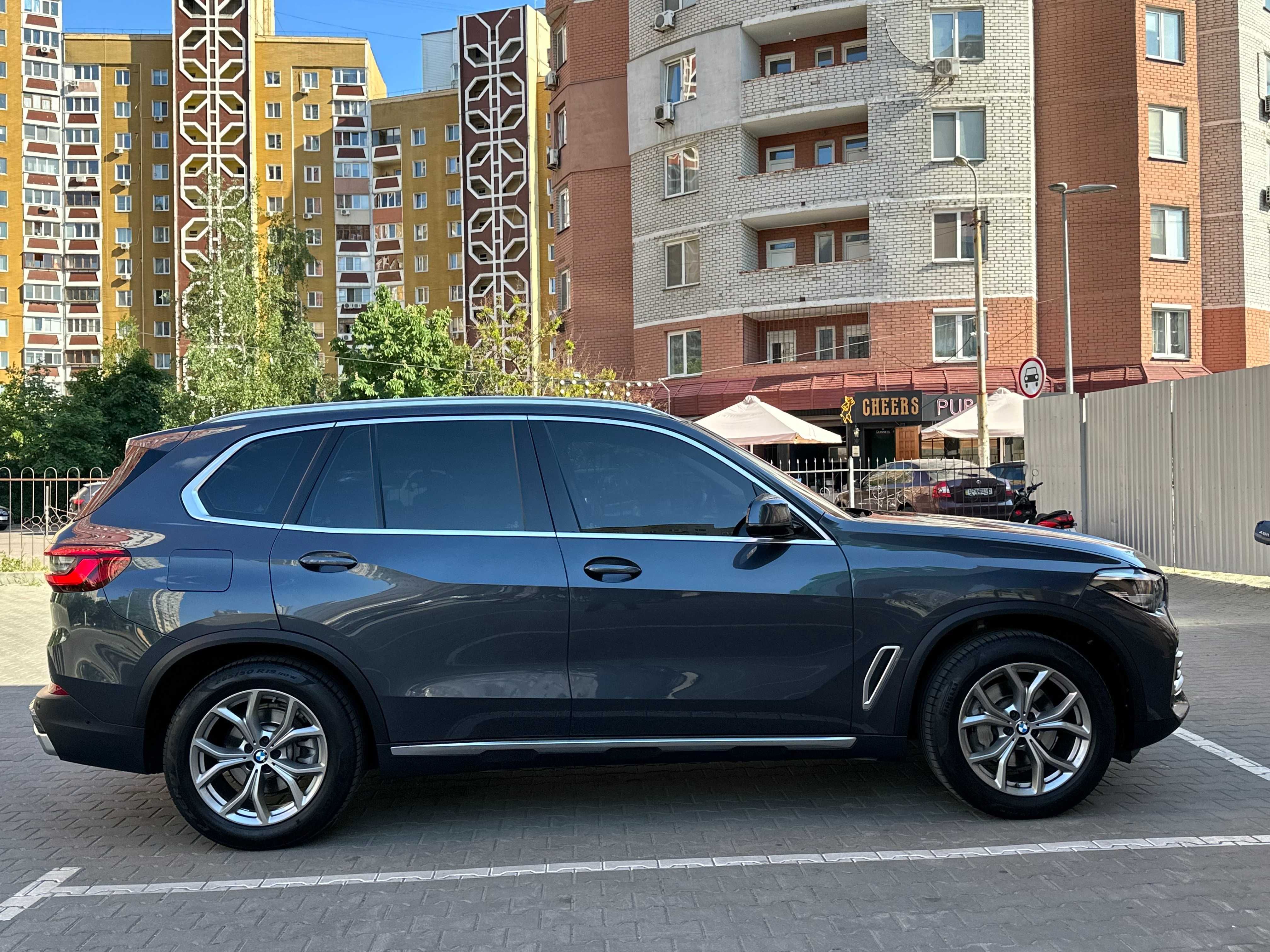 BMW X5 G05 25d X Line