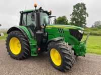 Ciągnik rolniczy John Deere 6155M