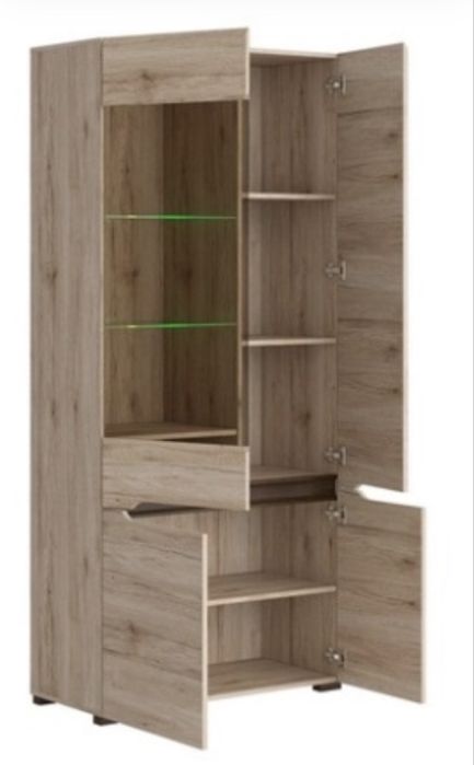 Стінка модульна з підсвіткою