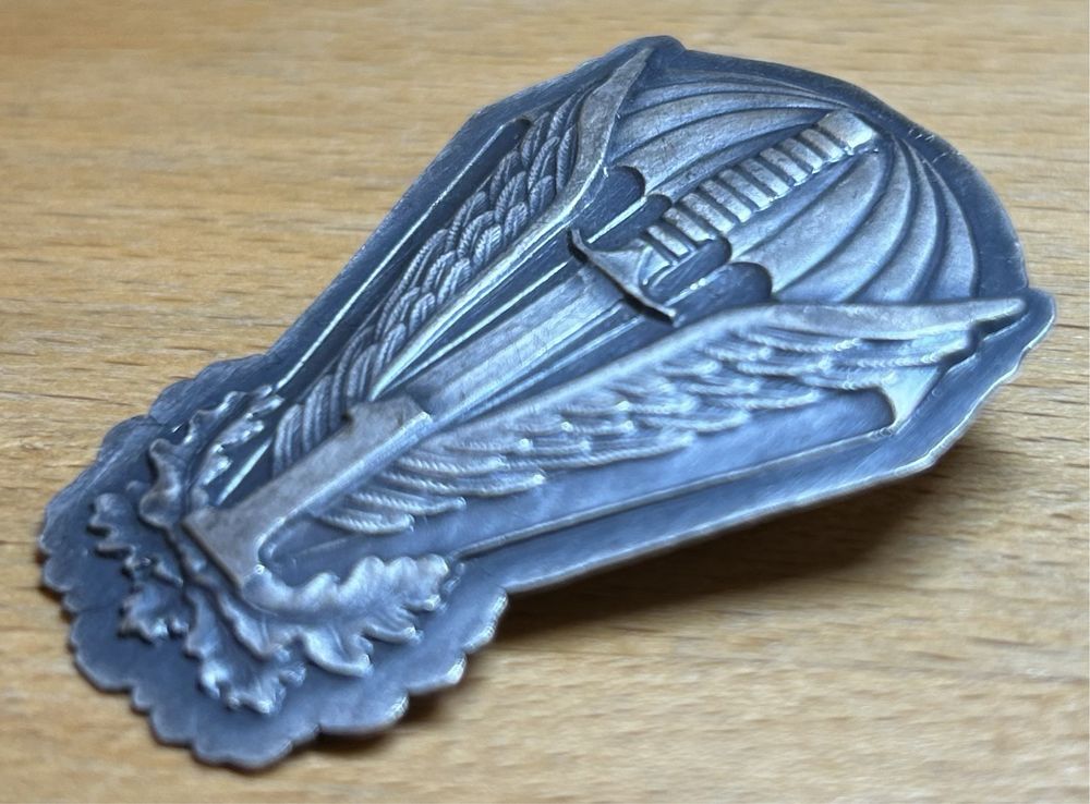 Odznaka 1 Pułk Specjalny Komandosów - Lubliniec Mennica Warszawska