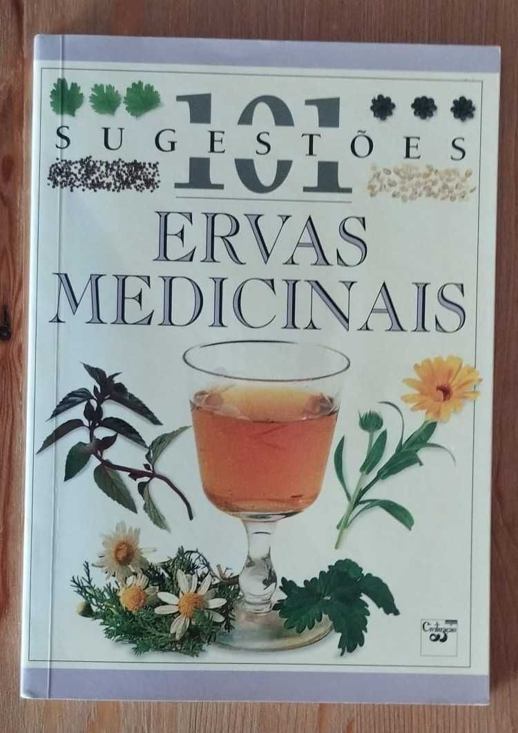 Ervas Medicinais - Penelope Ody