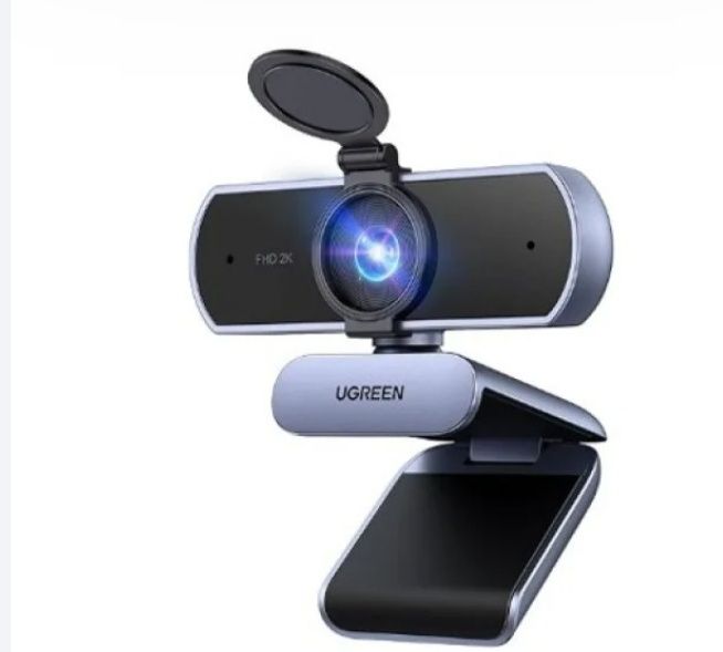 Веб камера Ugreen CM 825 2K 30FPS USB