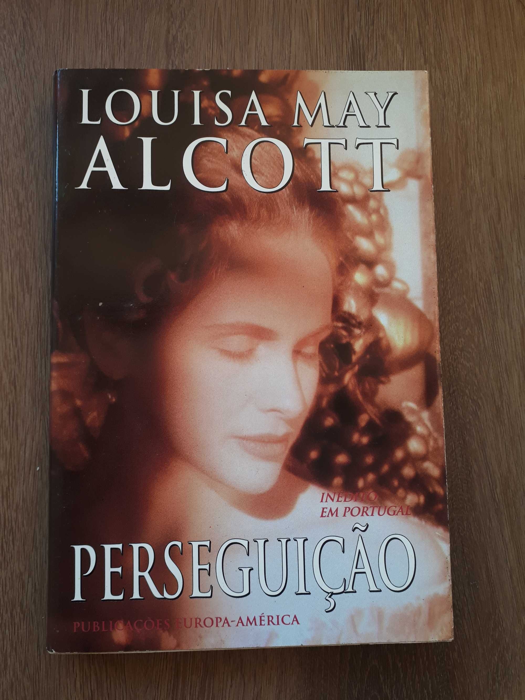 Perseguição de Louisa May Alcott