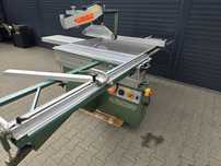 Piła formatowa Altendorf 140cm tkr 45