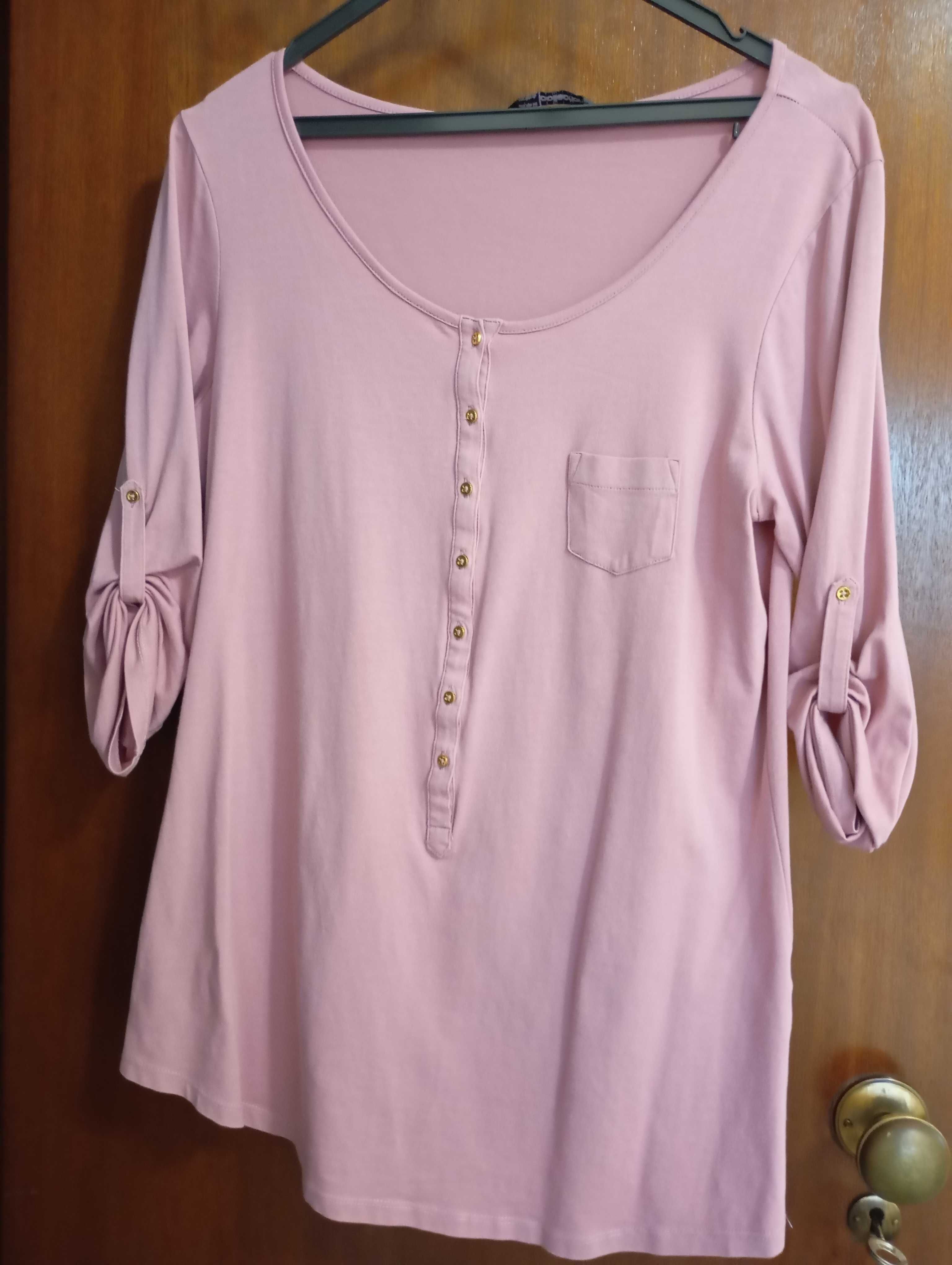 Camisete Quebramar. Leve para os dias mais frescos