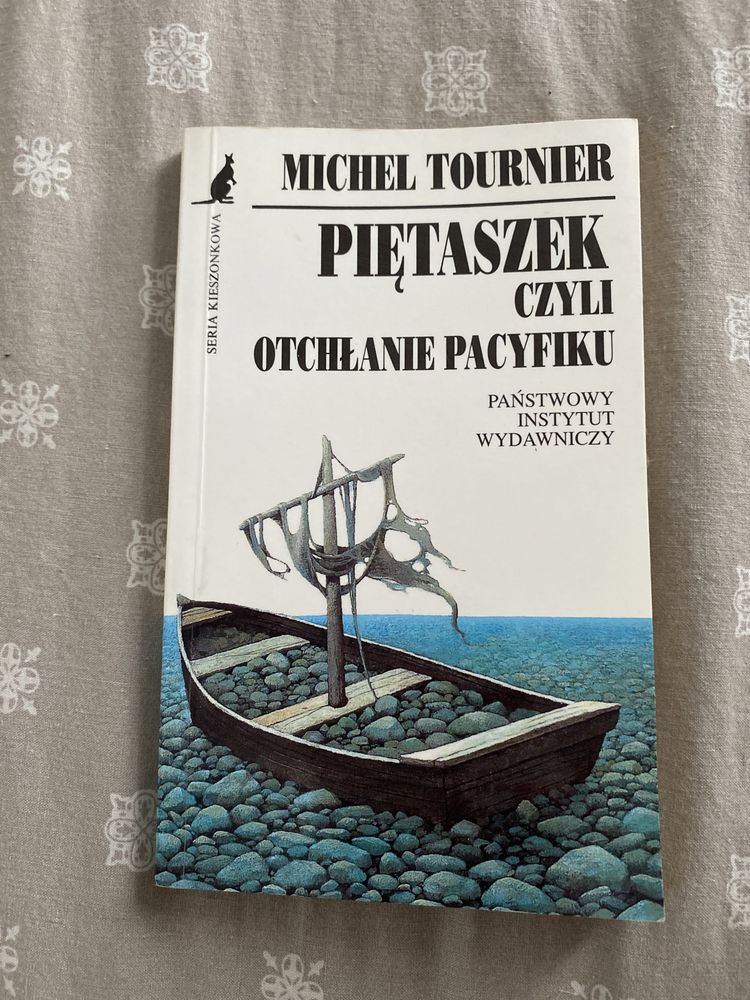 Piętaszek czyli otchłanie Pacyfiku