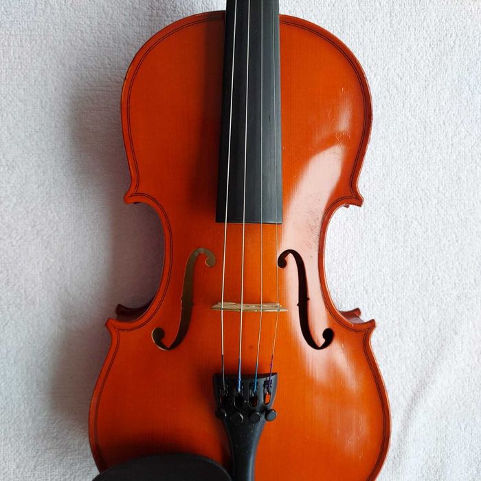 Violino para criança com estojo